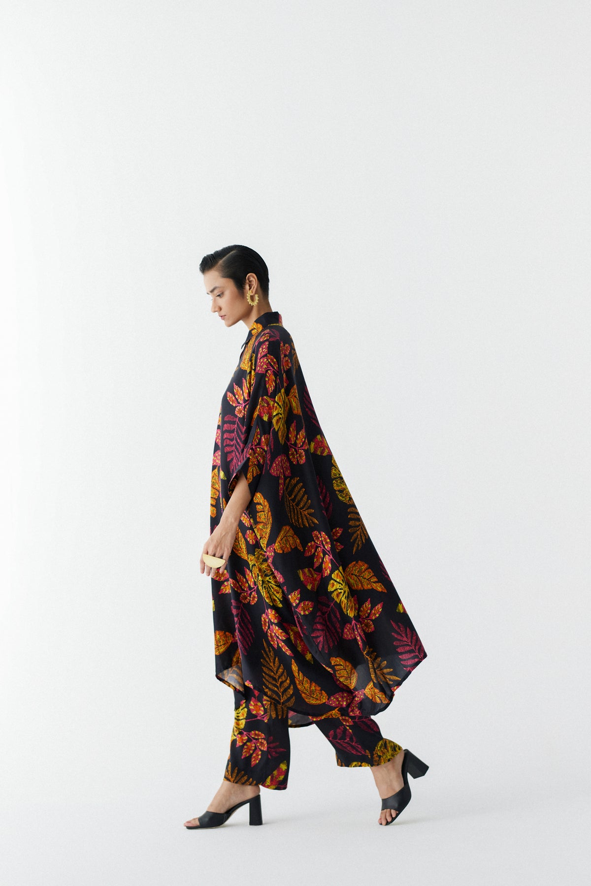 Rainforest Kimono &amp; Pants Co-ord