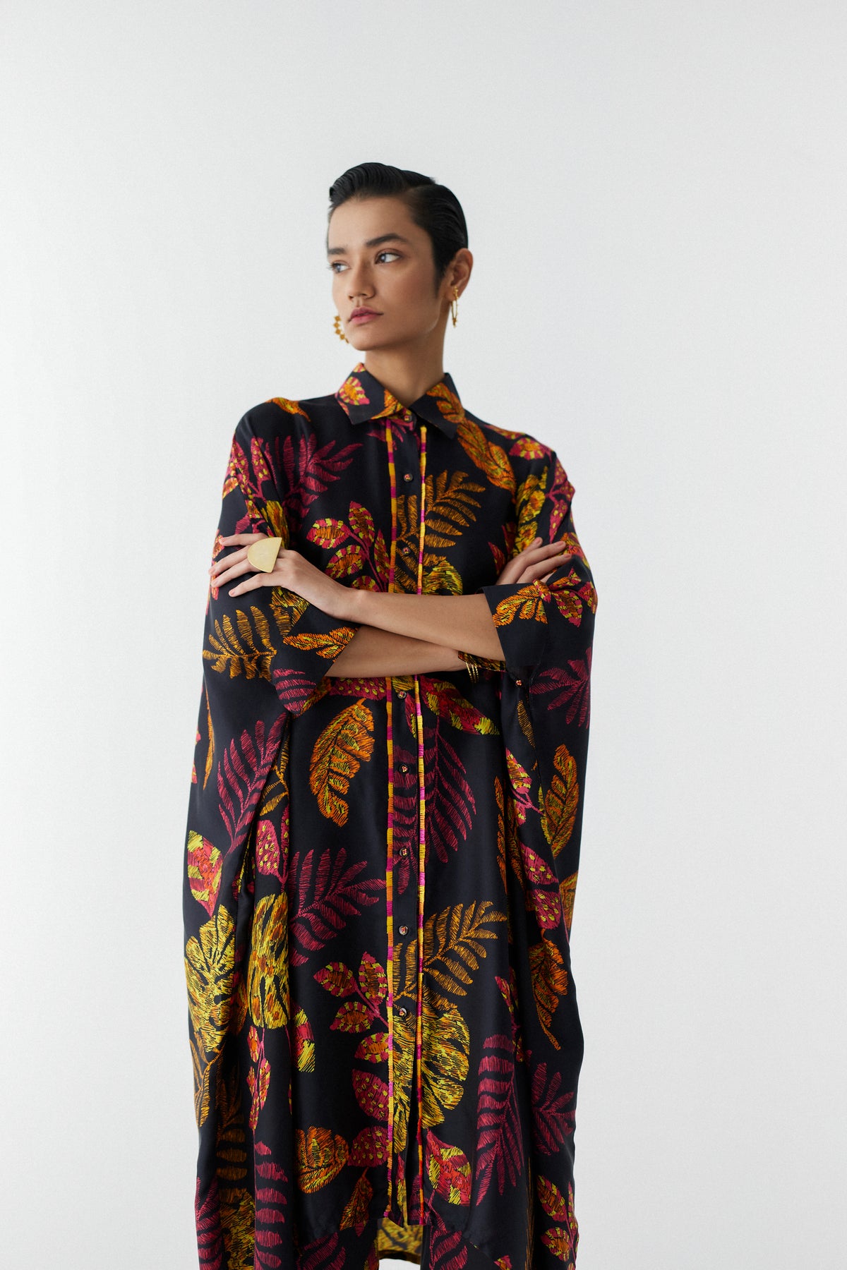 Rainforest Kimono &amp; Pants Co-ord
