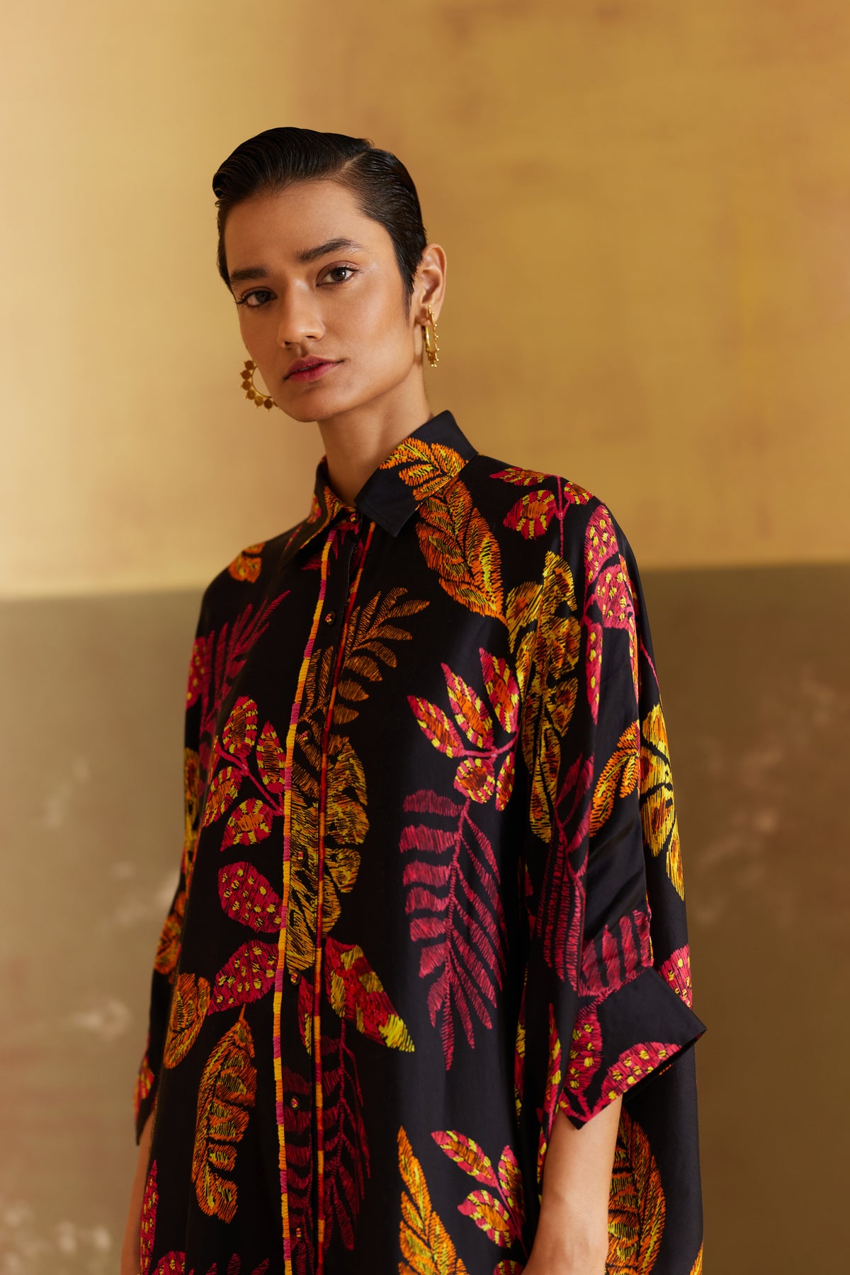 Rainforest Kimono &amp; Pants Co-ord