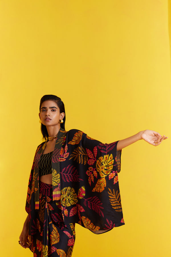 Studio Rigu - Rainforest Cape - Elahe