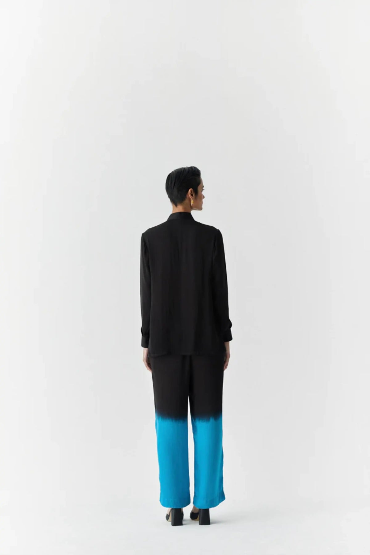 Enchanted Dip Dye Shirt &amp; Trousers