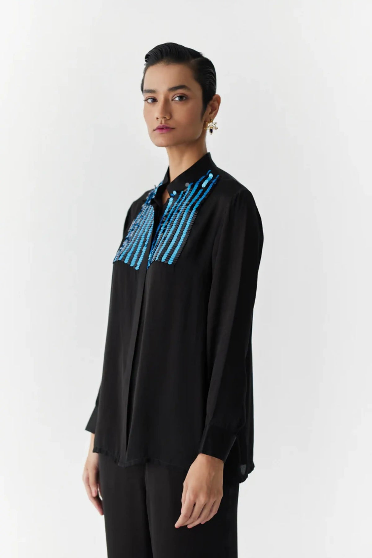 Enchanted Dip Dye Shirt &amp; Trousers