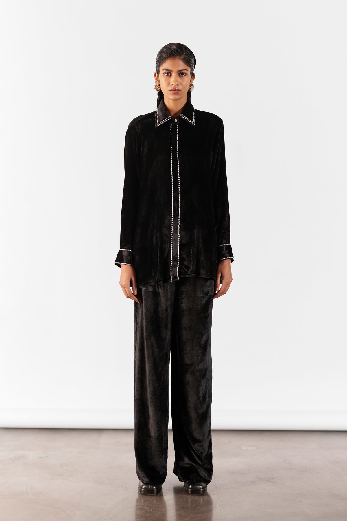 Miller Shirt &amp; Trousers Co-ord