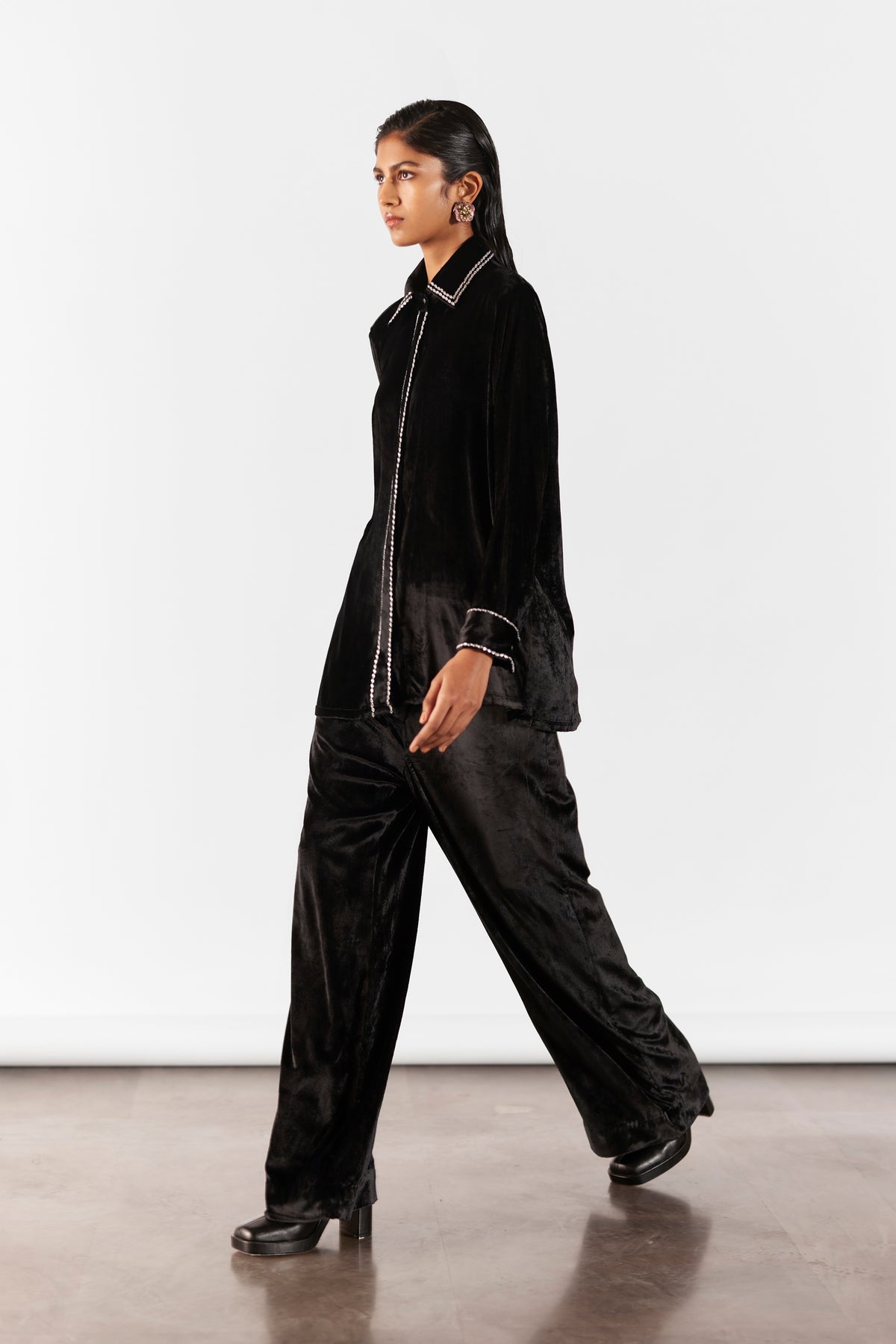 Miller Shirt &amp; Trousers Co-ord