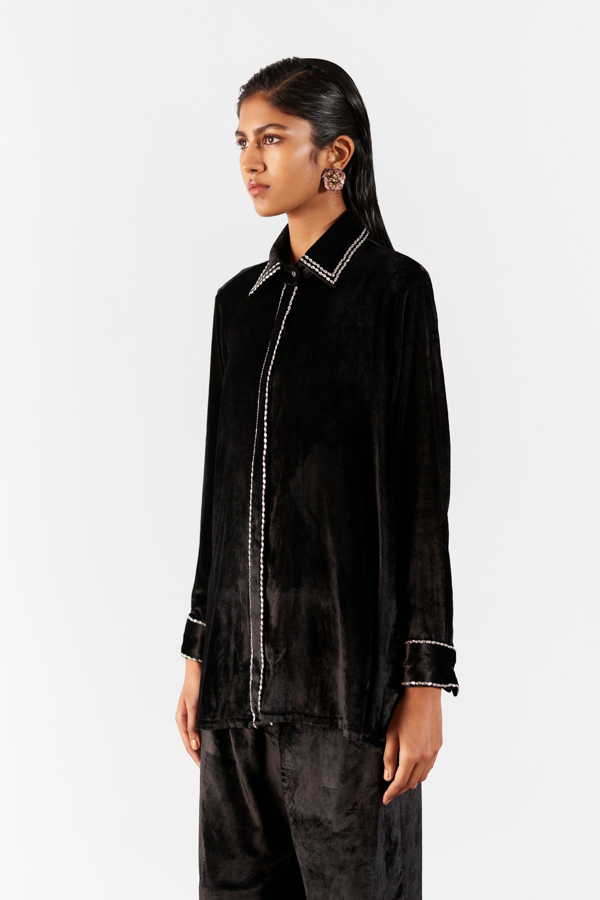 Miller Shirt &amp; Trousers Co-ord