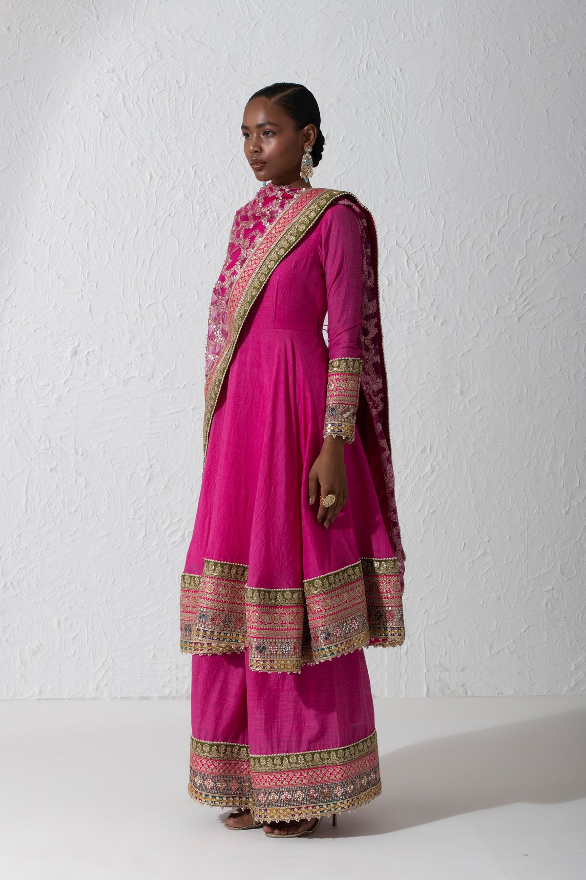 Ellinor Anarkali Set