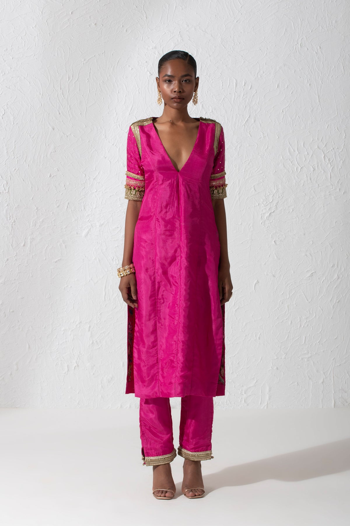 Acrine Kurta Set