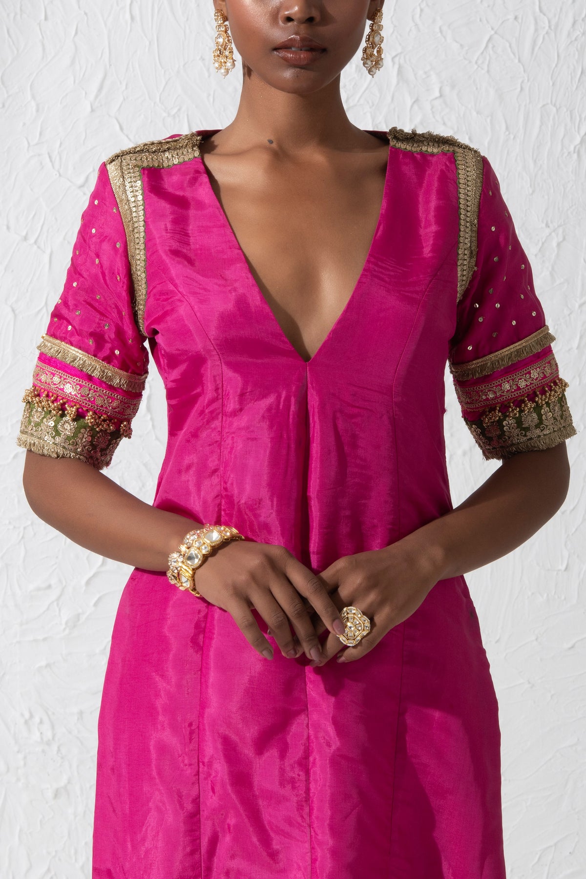 Acrine Kurta Set