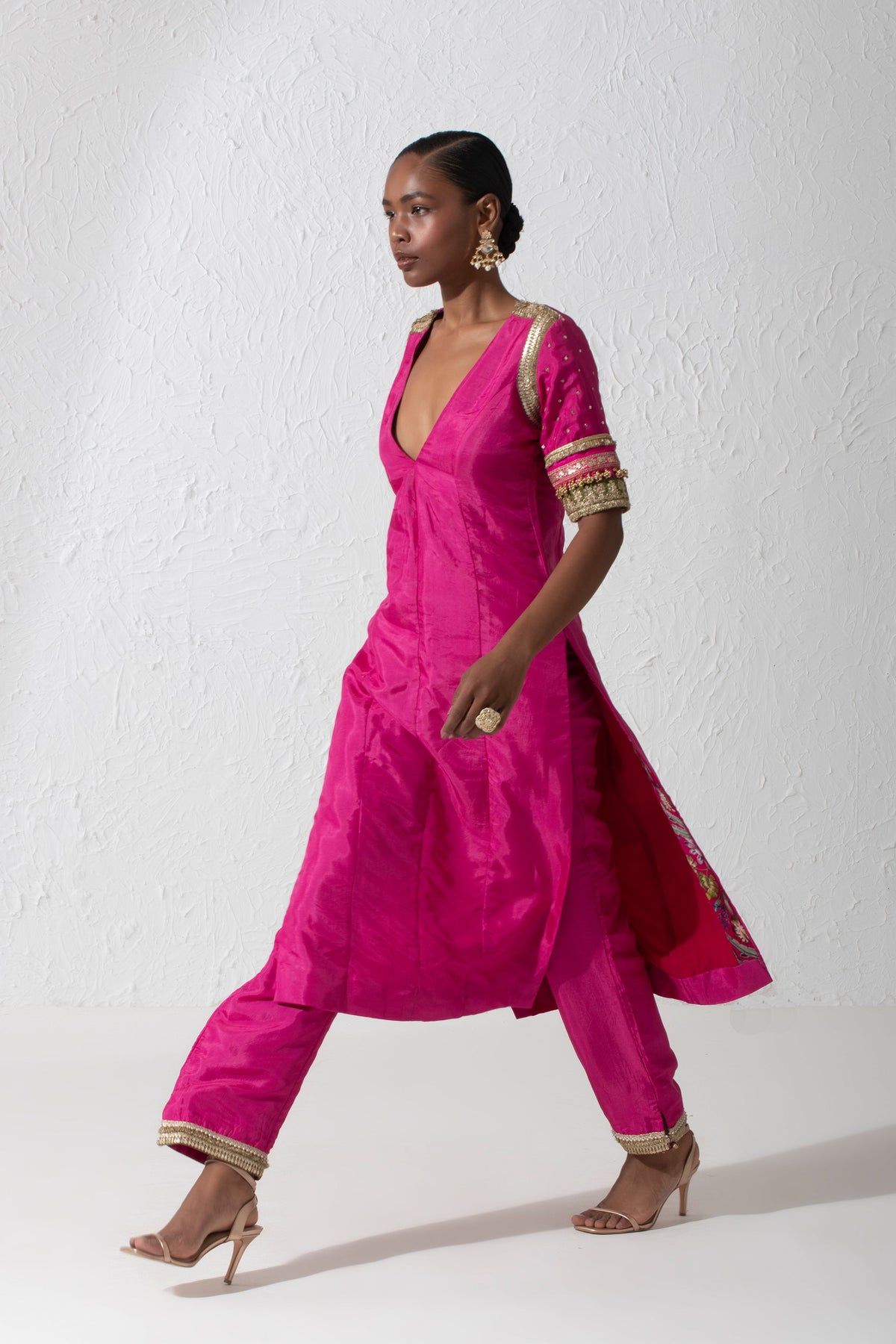 Acrine Kurta Set