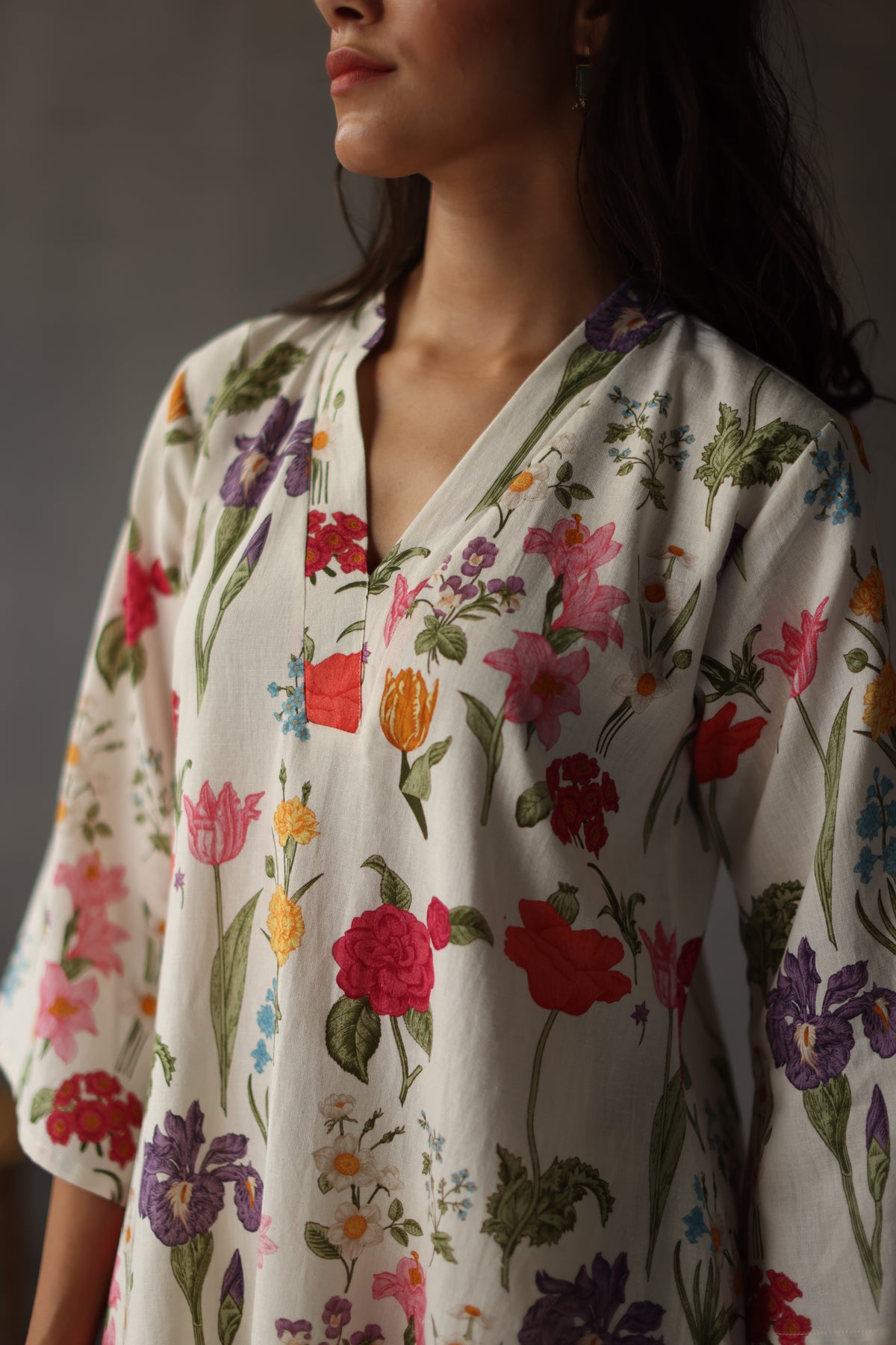 Primrose Ivory Kurta Set