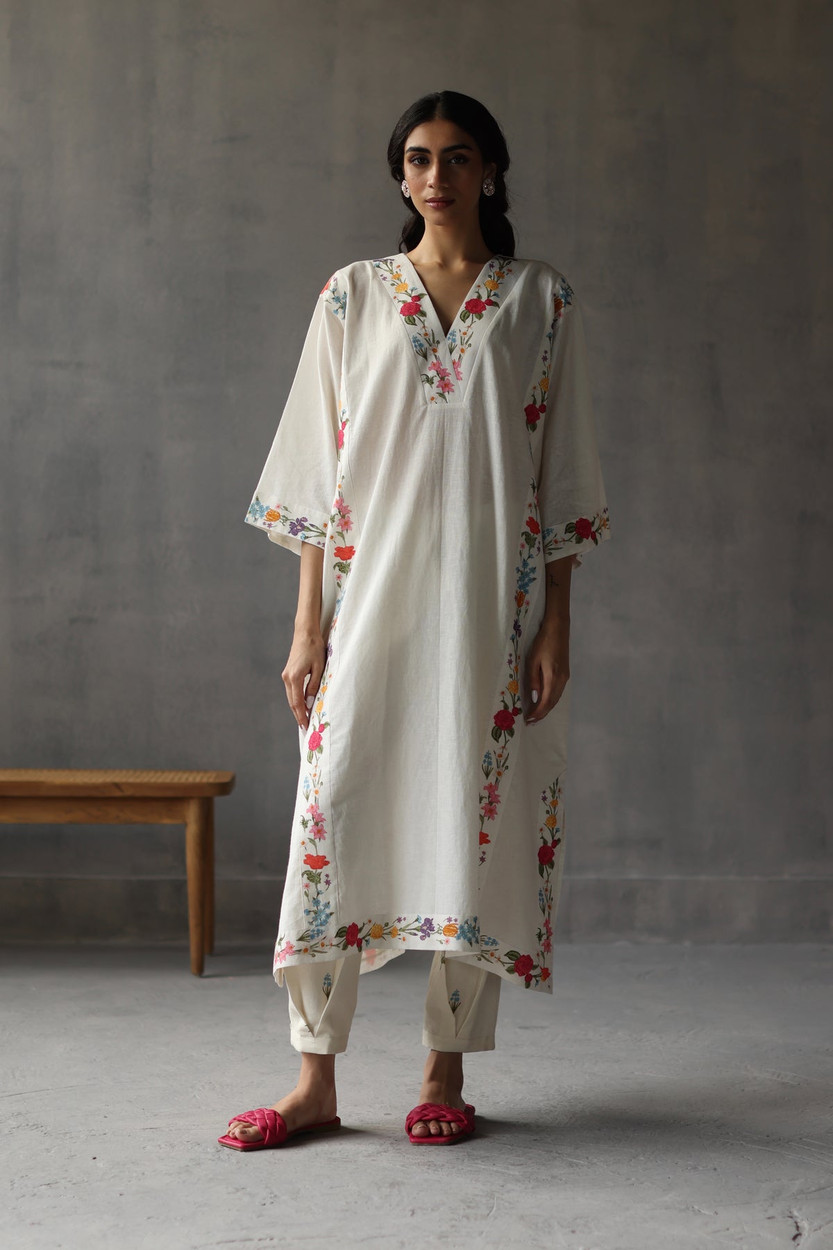 Primrose Phiran Ivory Set