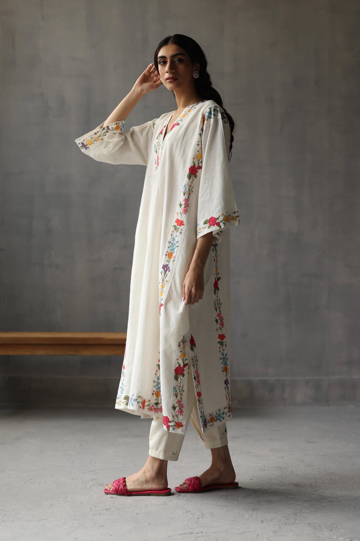 Primrose Phiran Ivory Set