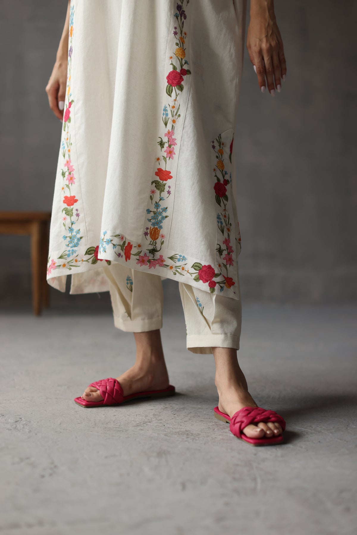 Primrose Phiran Ivory Set