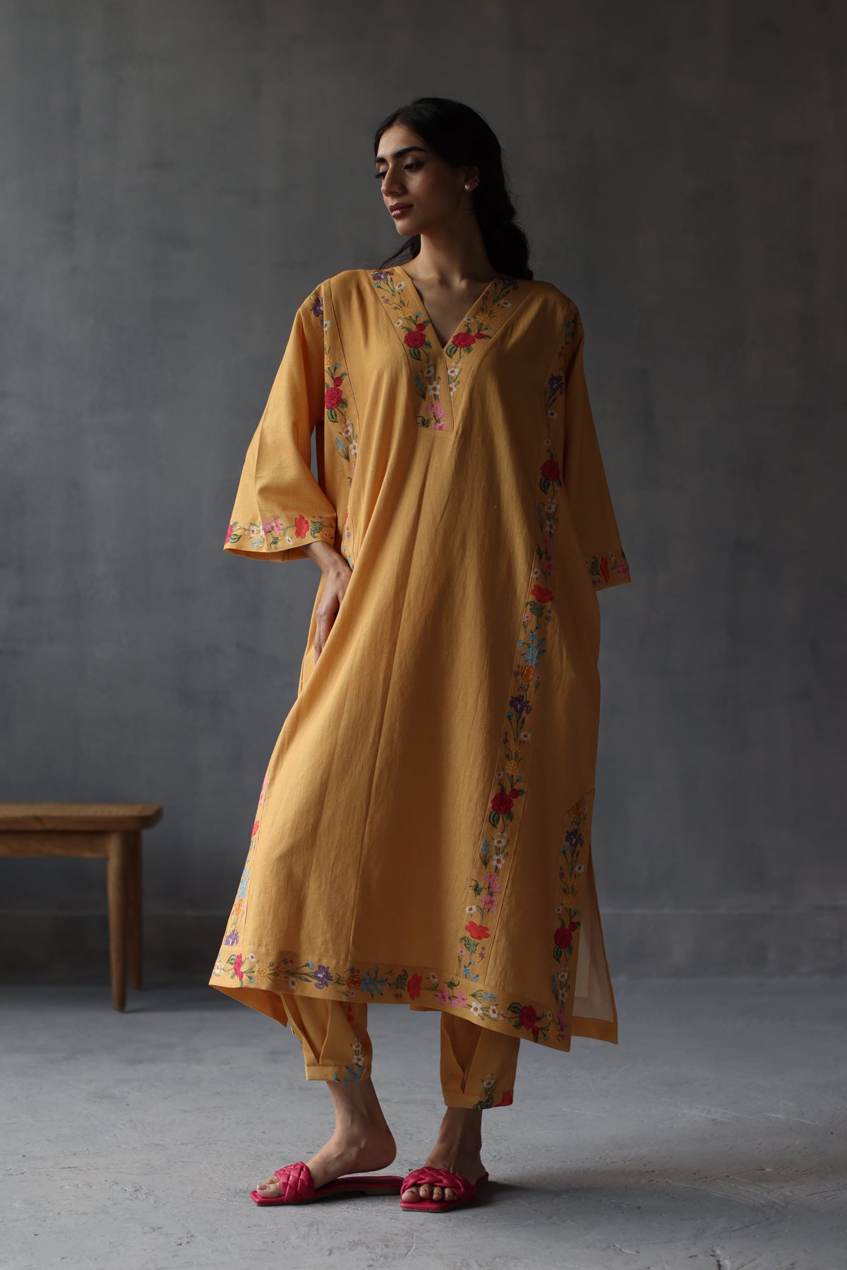 Primrose Phiran Mango Set