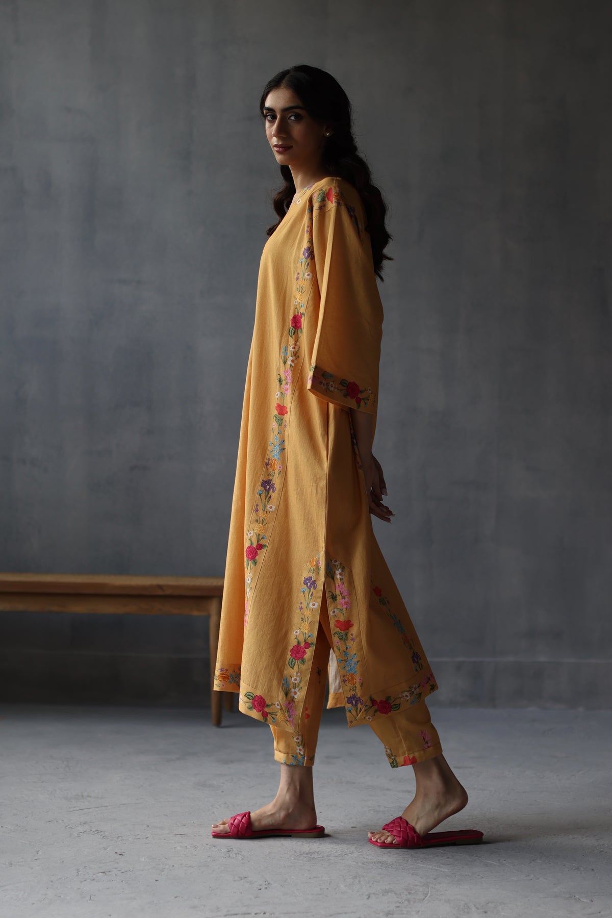 Primrose Phiran Mango Set