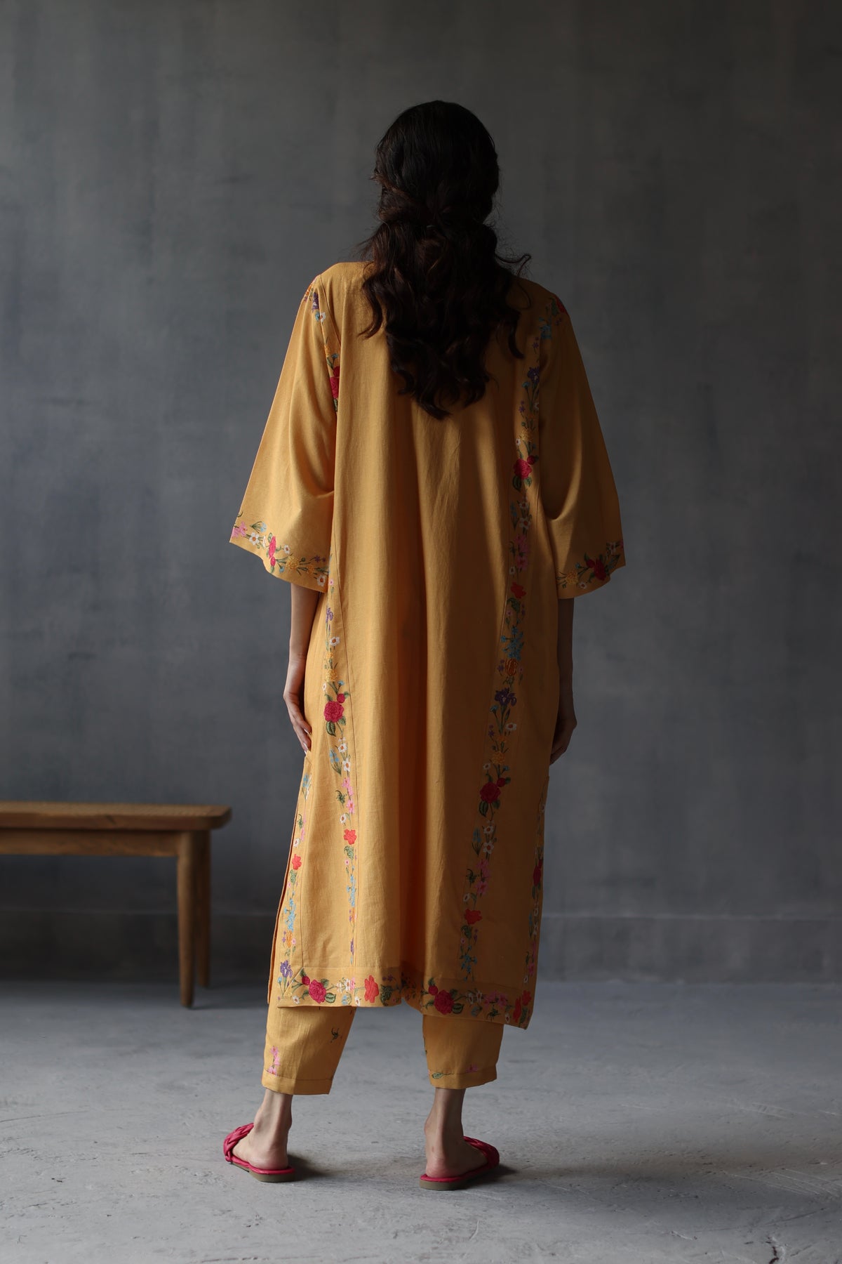 Primrose Phiran Mango Set