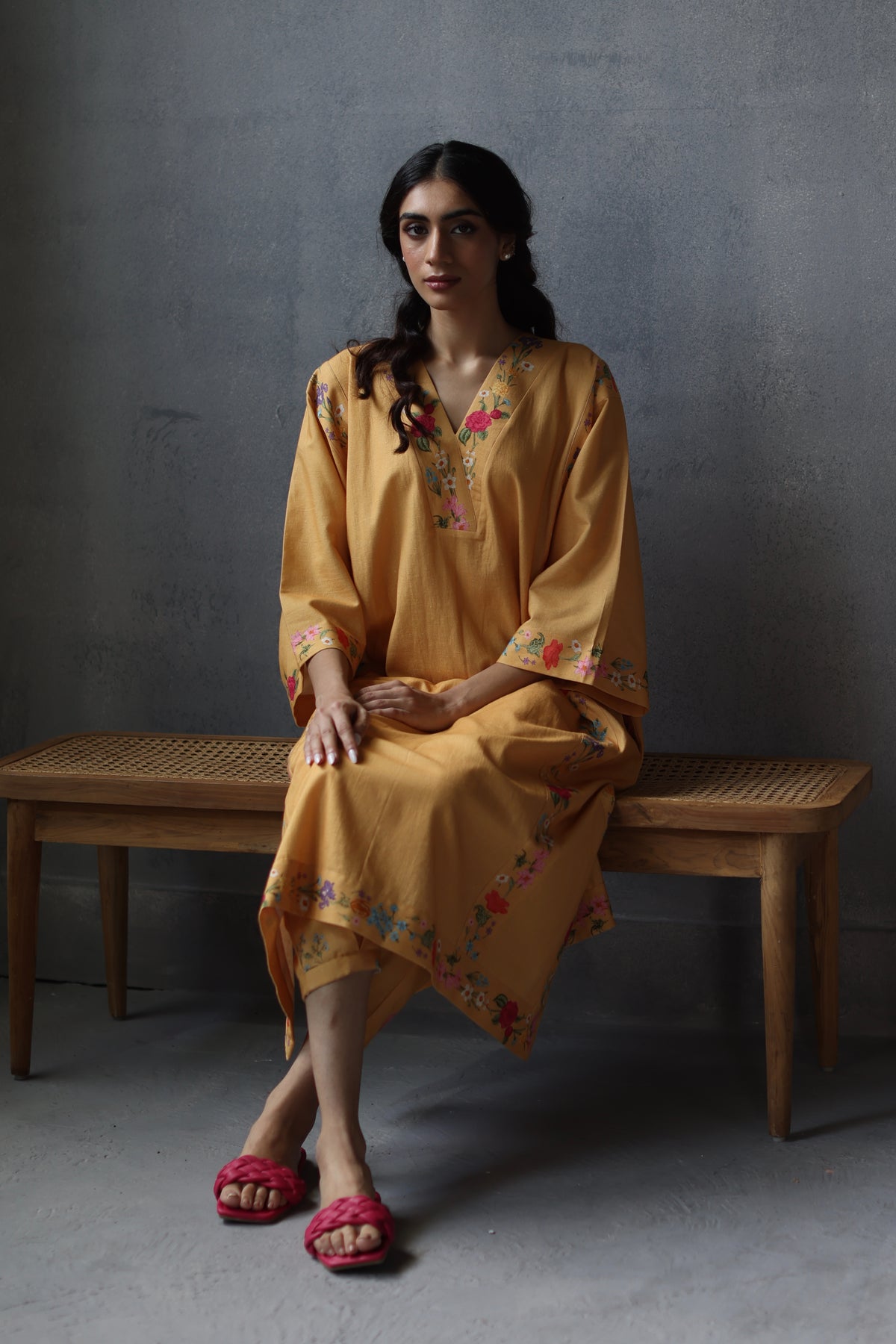 Primrose Phiran Mango Set