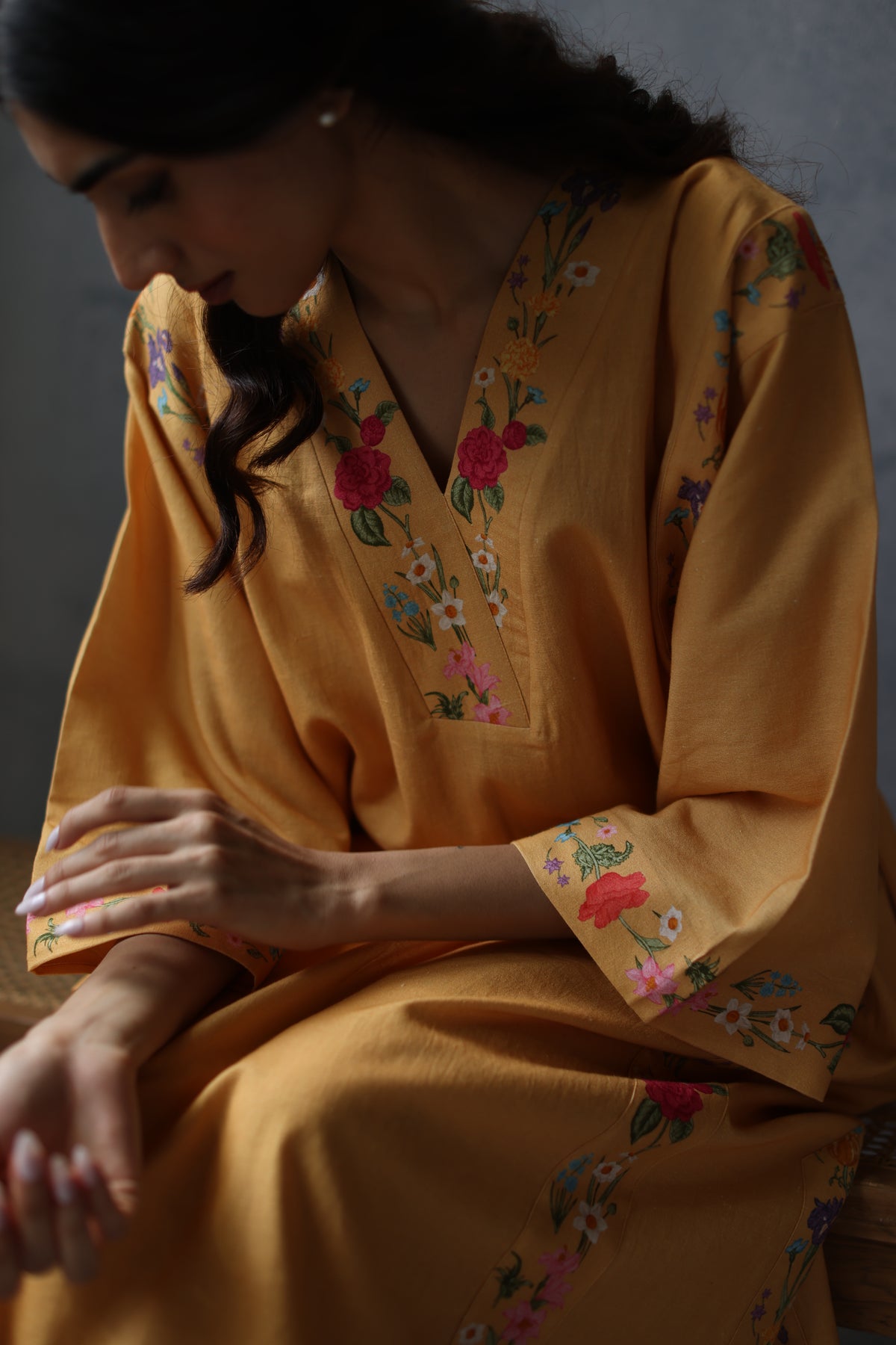 Primrose Phiran Mango Set