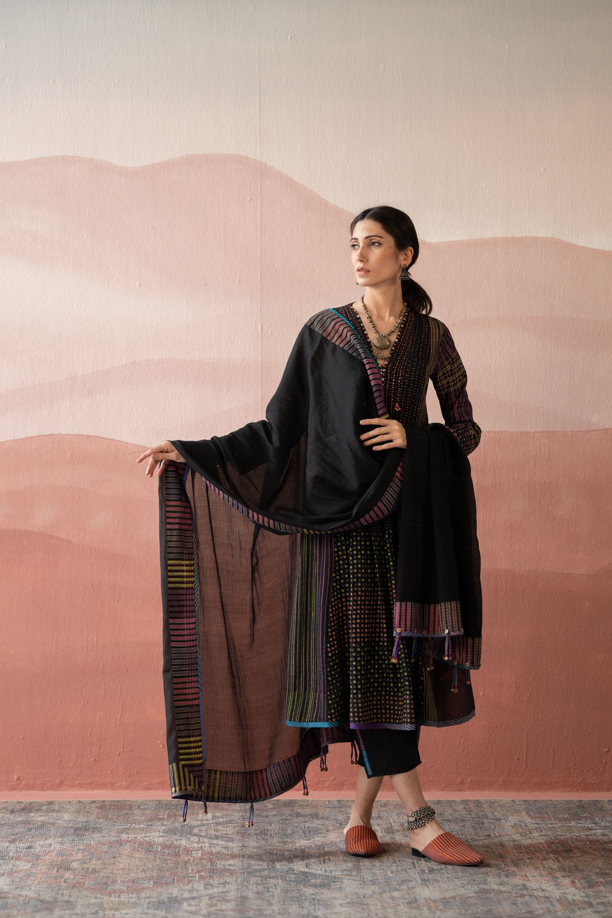 Moke Dupatta