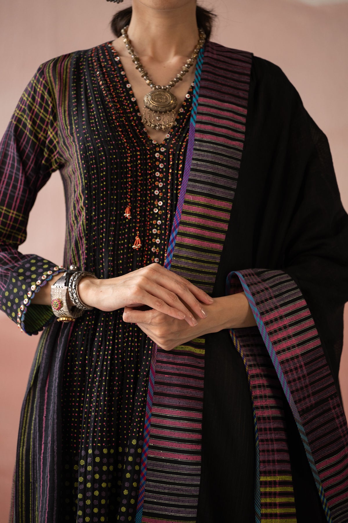 Nailah Kurta