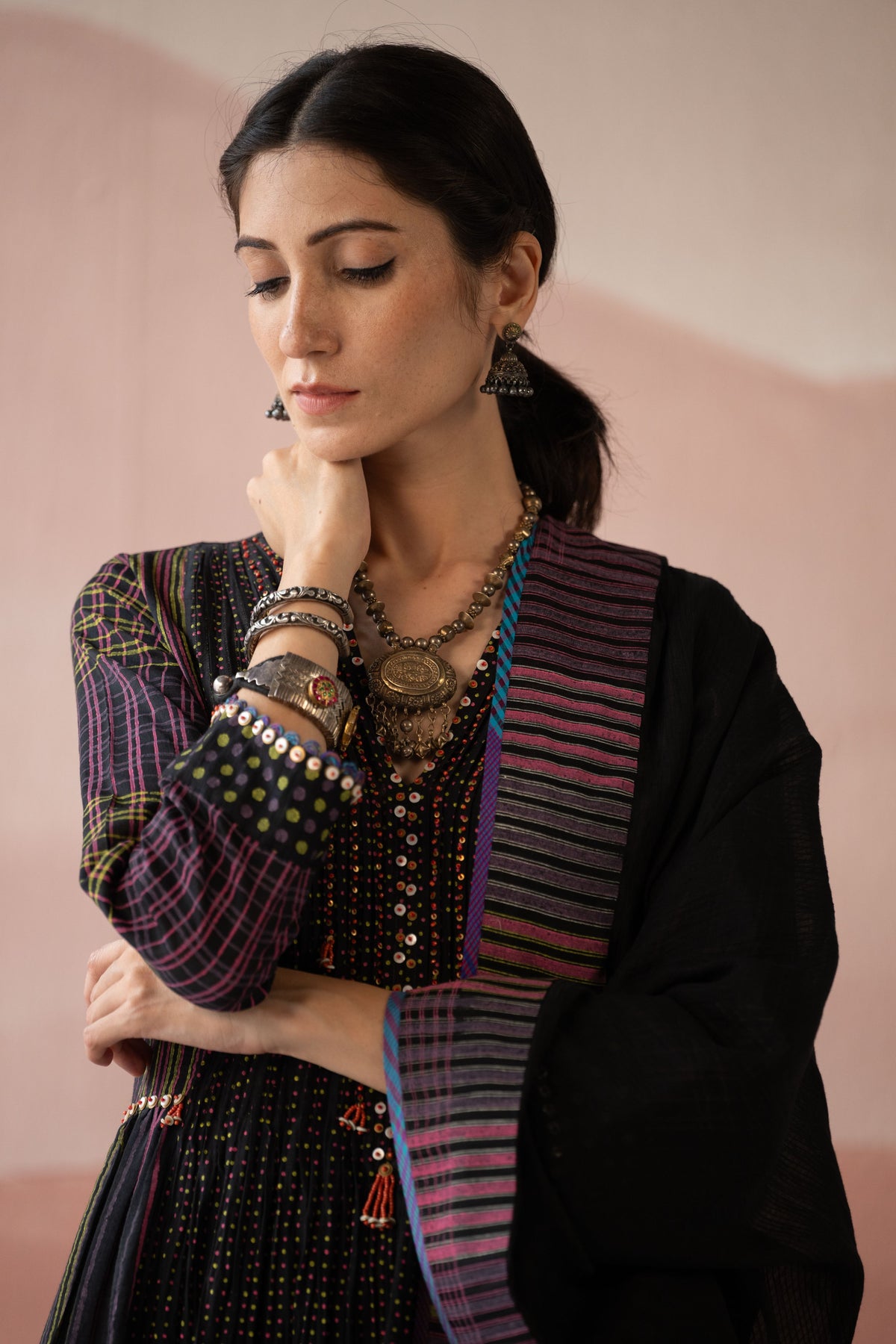 Nailah Kurta