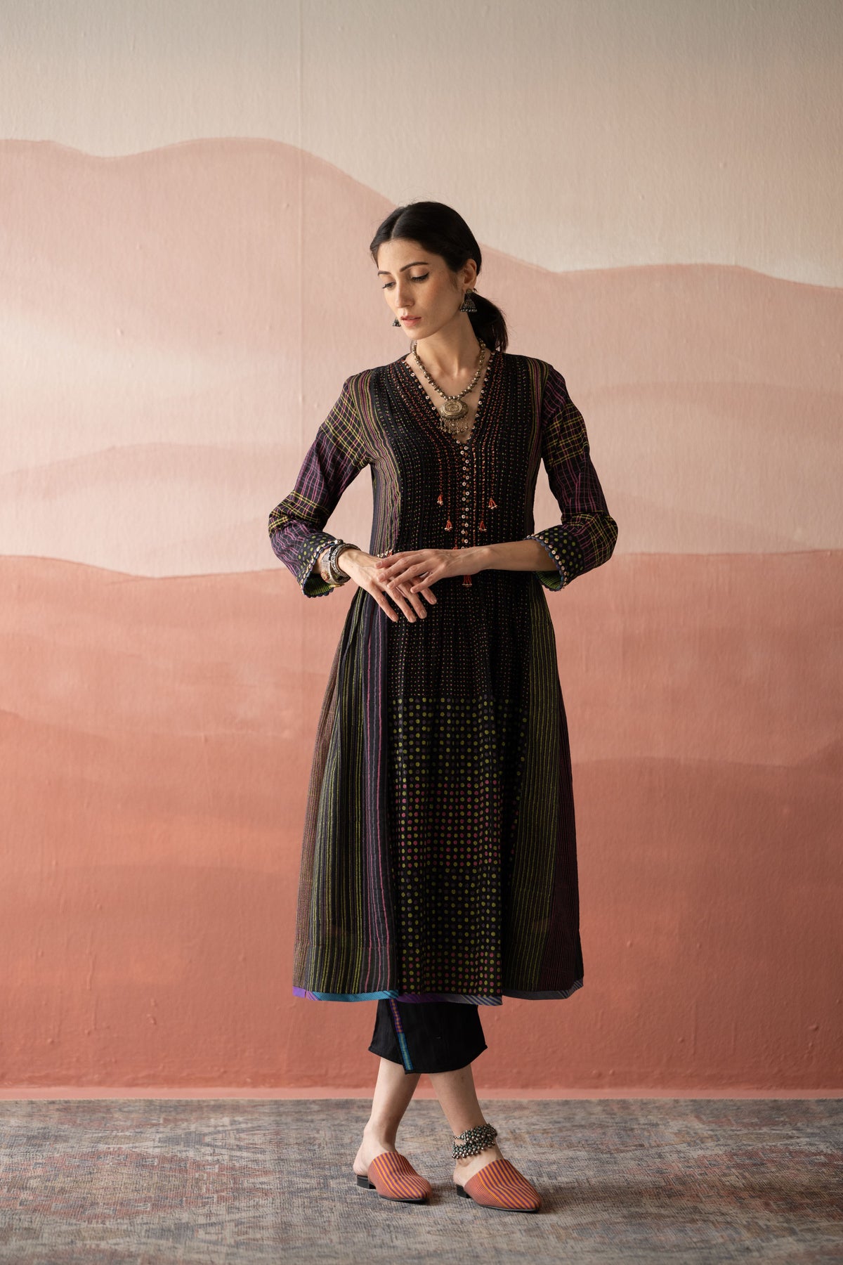 Nailah Kurta