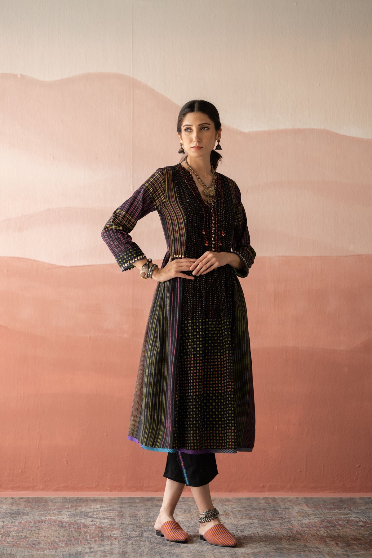 Nailah Kurta