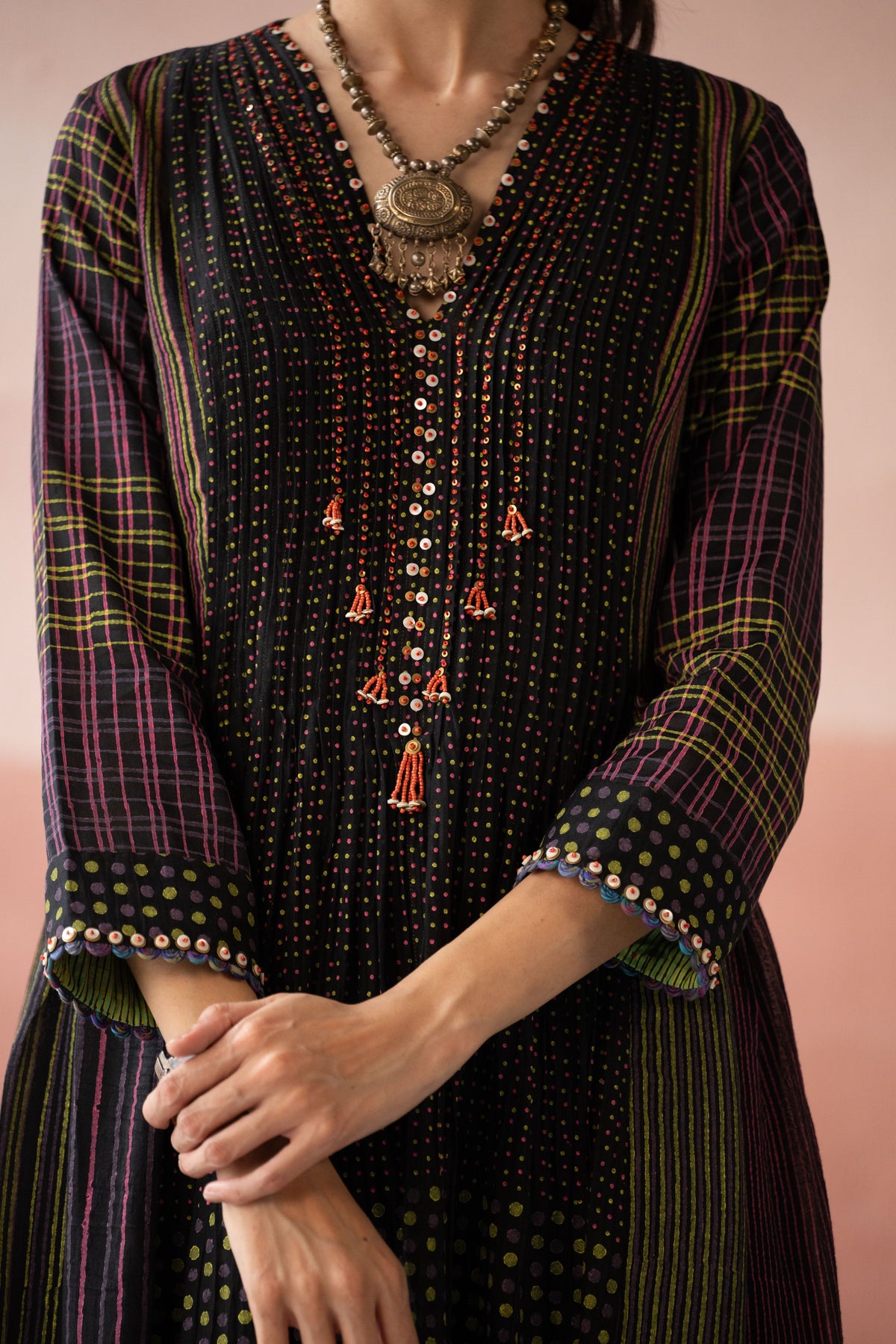 Nailah Kurta