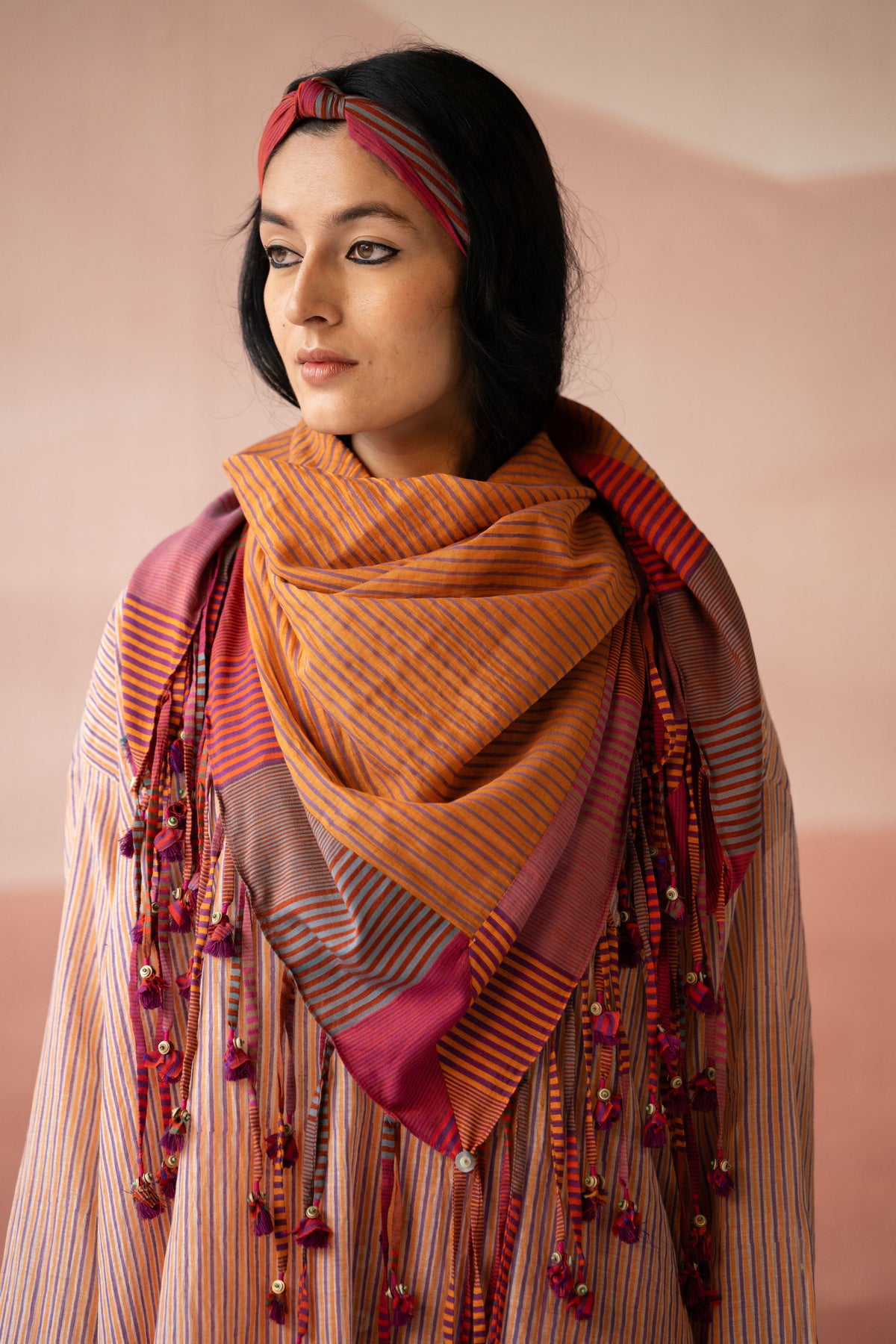 Zareb Scarf