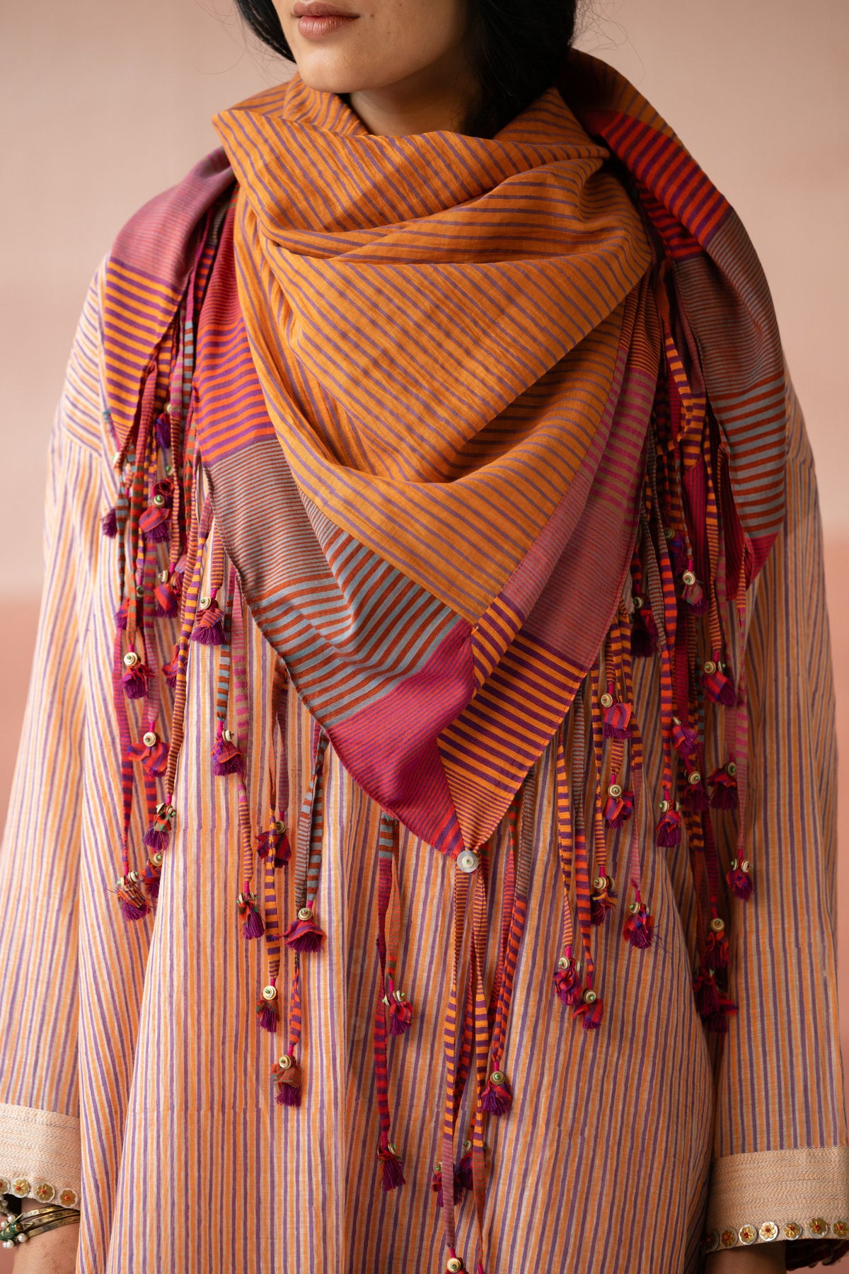 Zareb Scarf