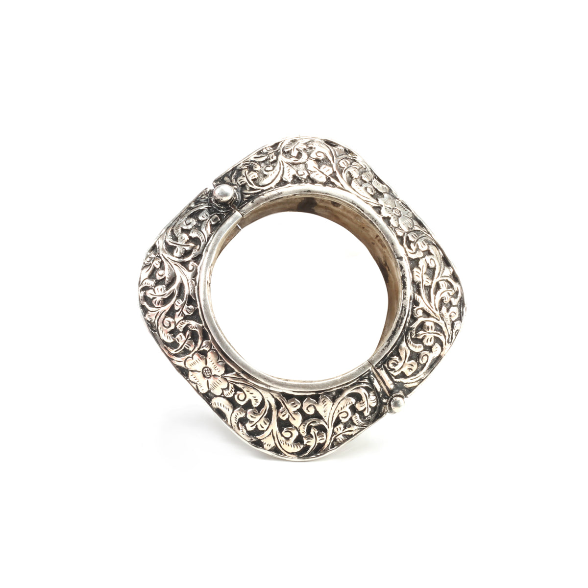 Silver Bangle