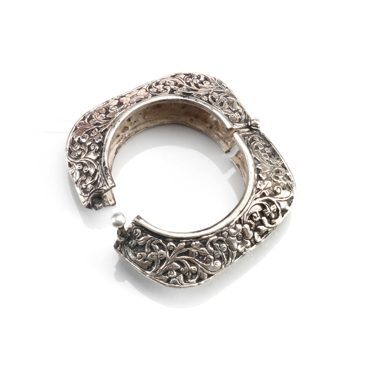 Silver Bangle
