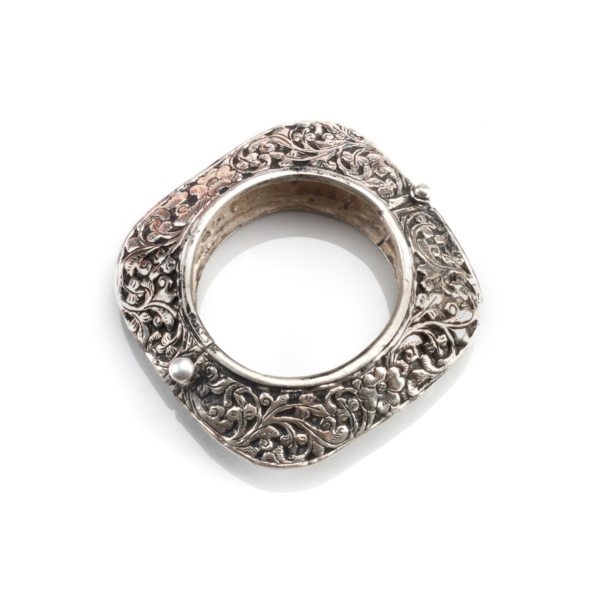 Silver Bangle