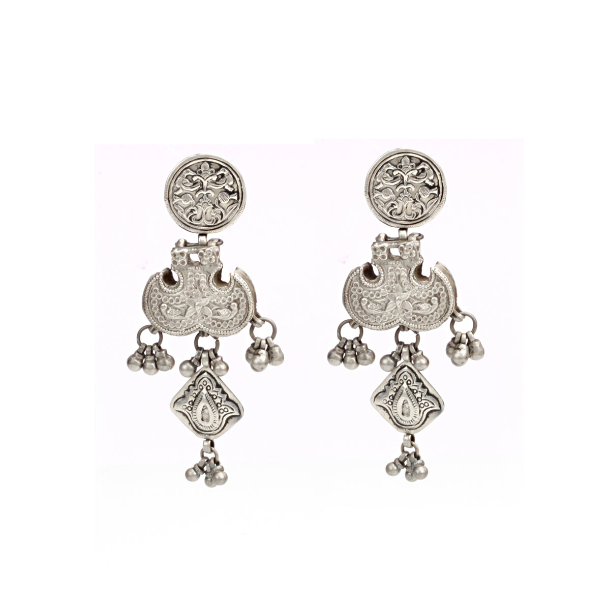 925 Silver Earring