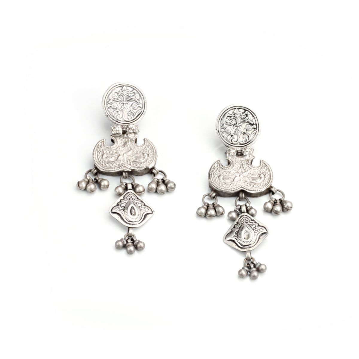 925 Silver Earring