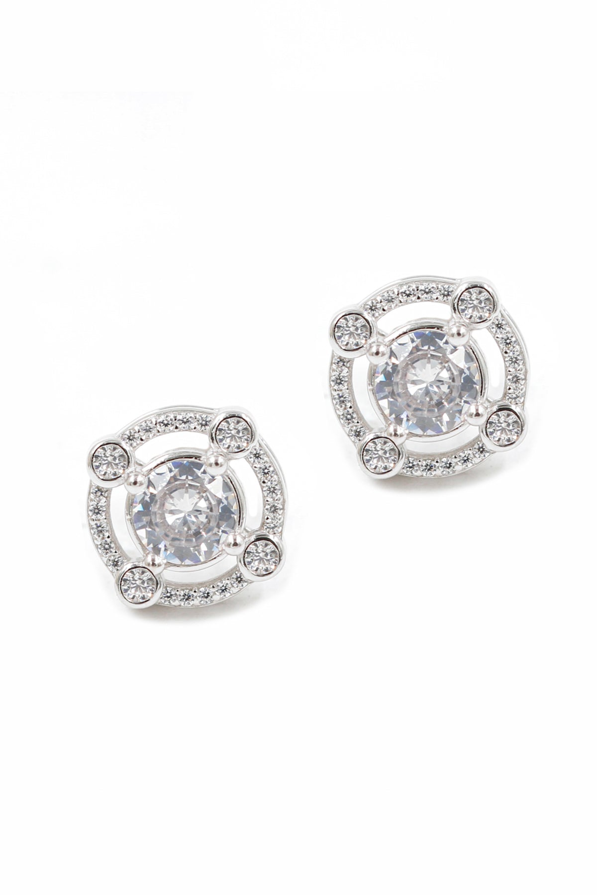 Dreamy Whisper Stud Earrings