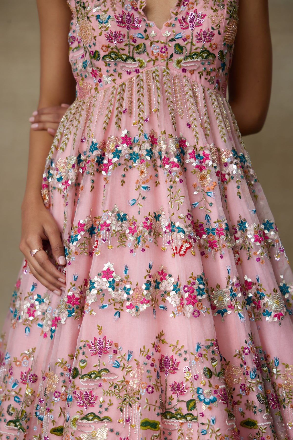 Dove Dress