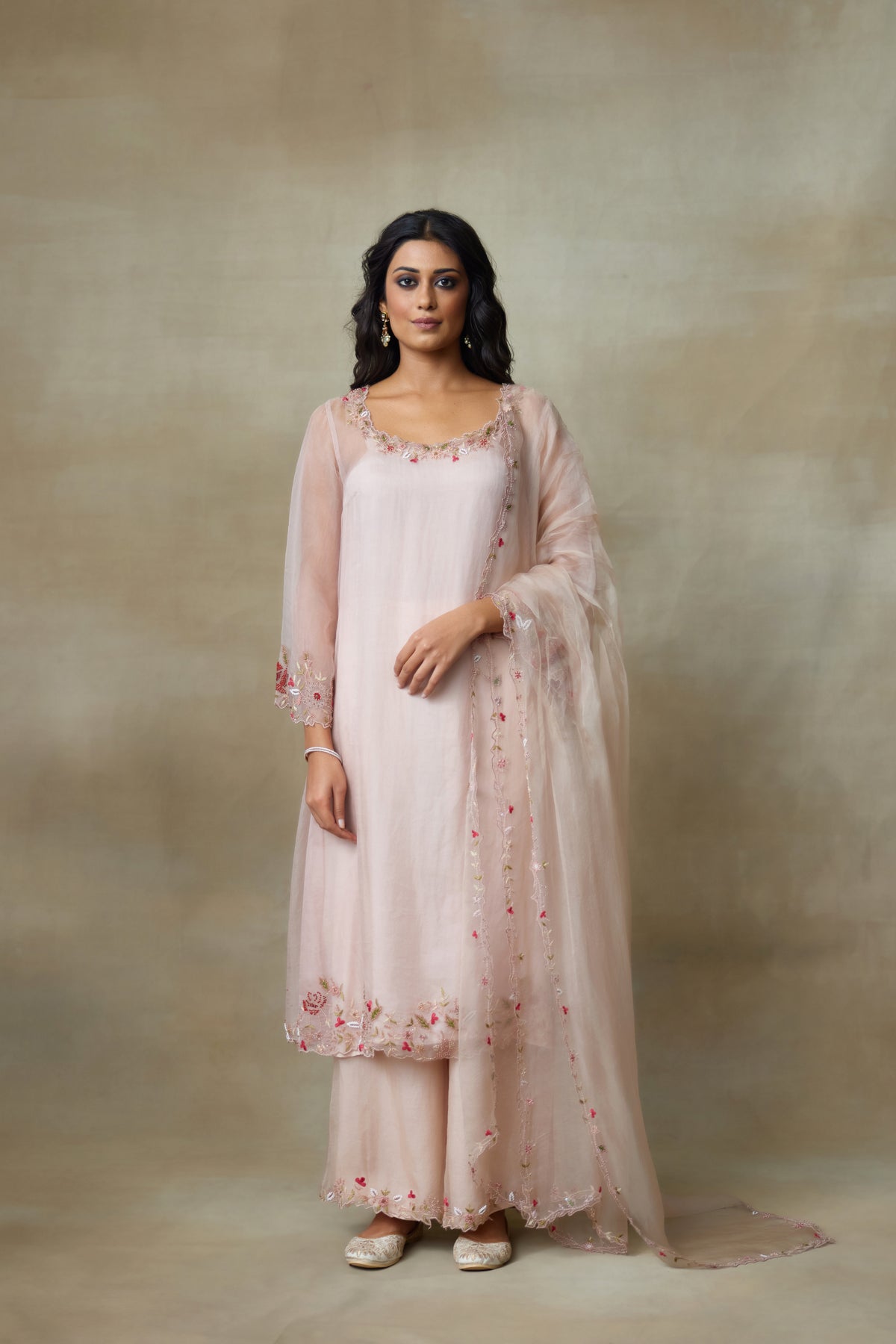 Wind Kurta Set