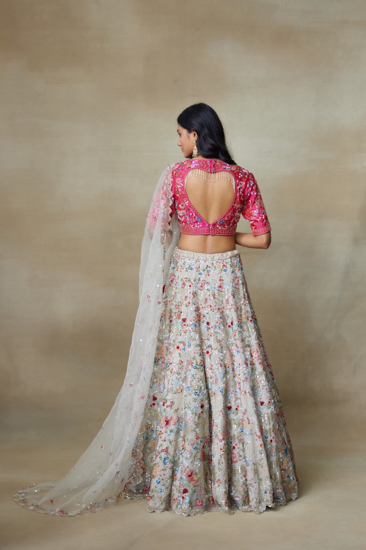 Sweetheart Lehenga Set