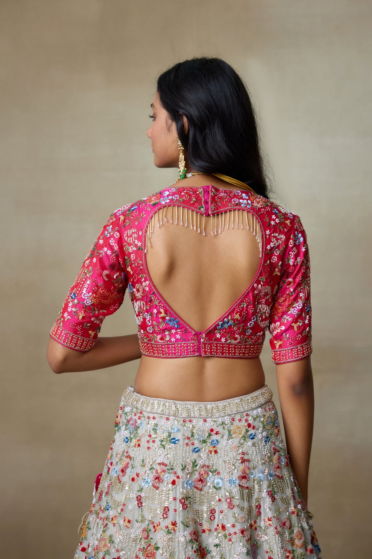 Sweetheart Lehenga Set