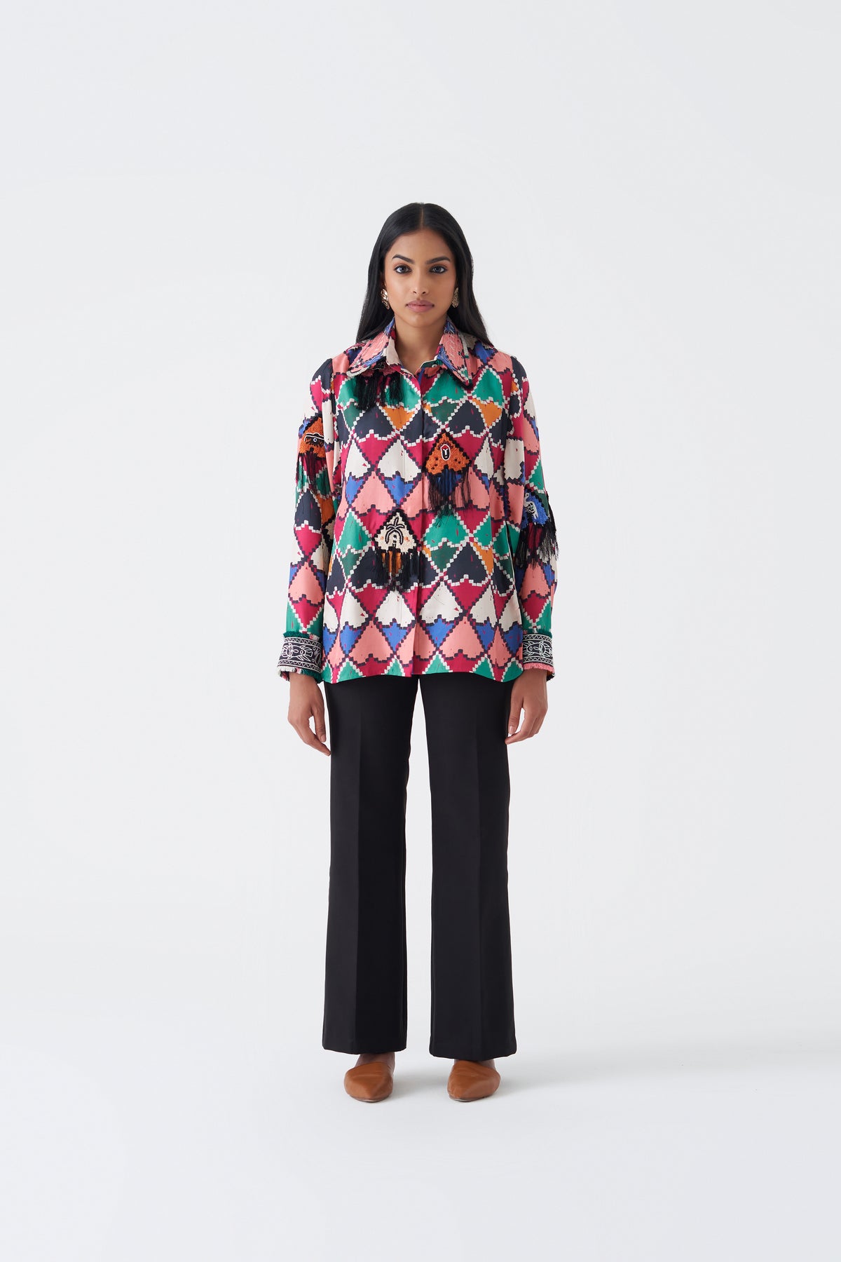 Toluca Short Trench