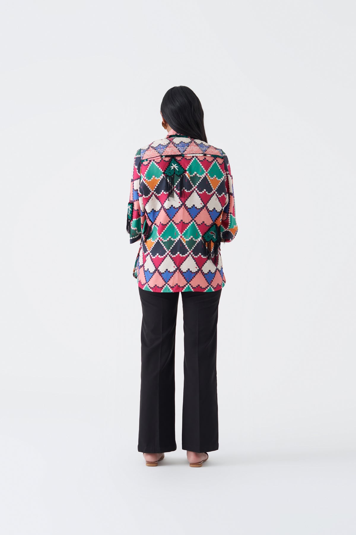 Toluca Short Trench