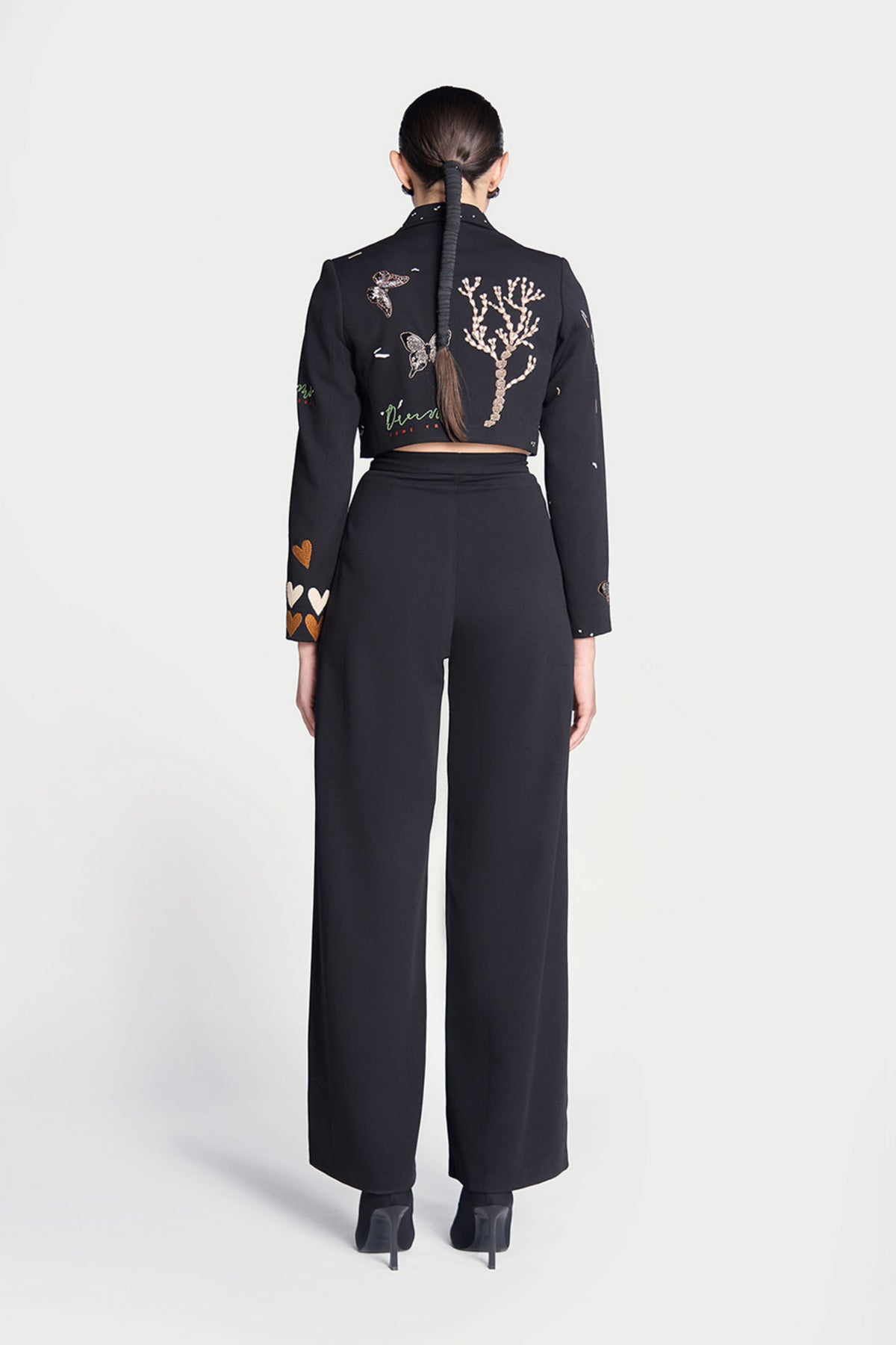 Dream Pleated Pants