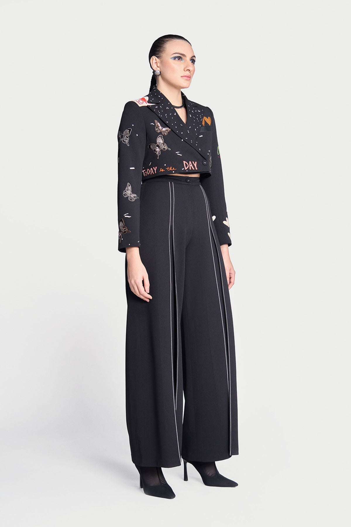 Dream Pleated Pants