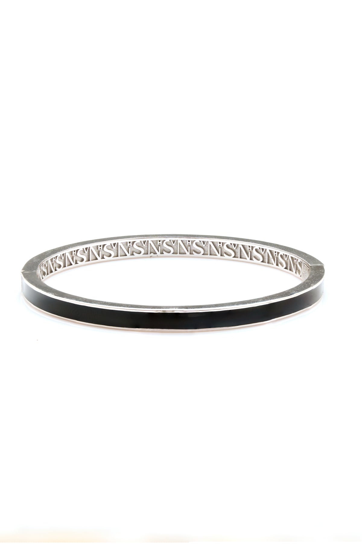 Numisma Enamel Bangle