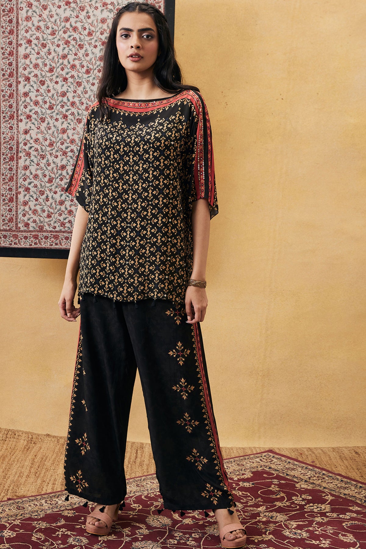 Zahra Co-ord Set