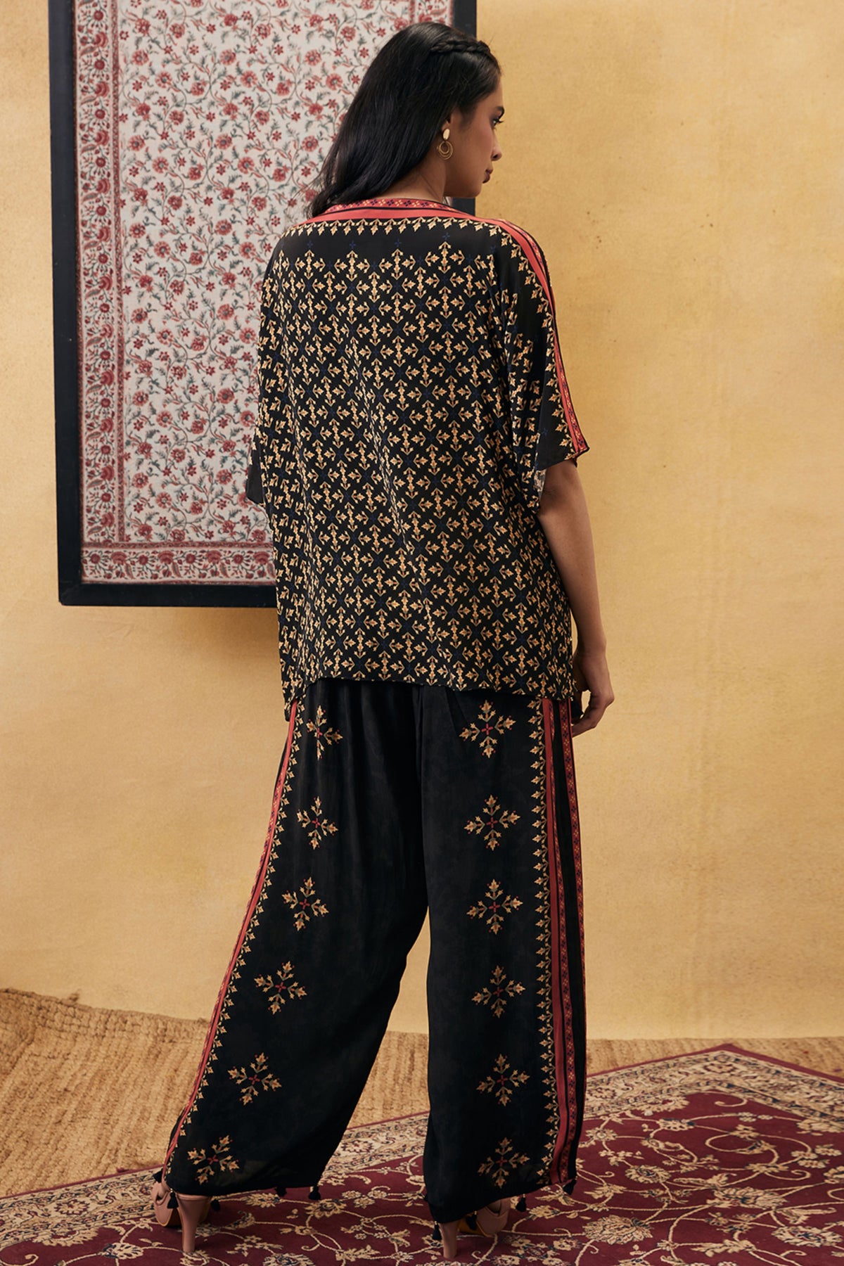 Zahra Co-ord Set