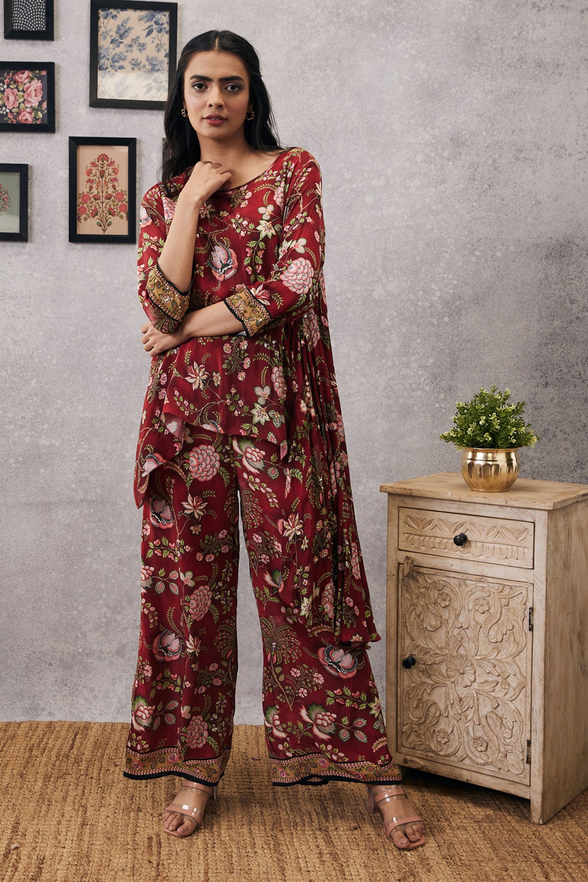 Mehr Asymmetric Co-ord Set