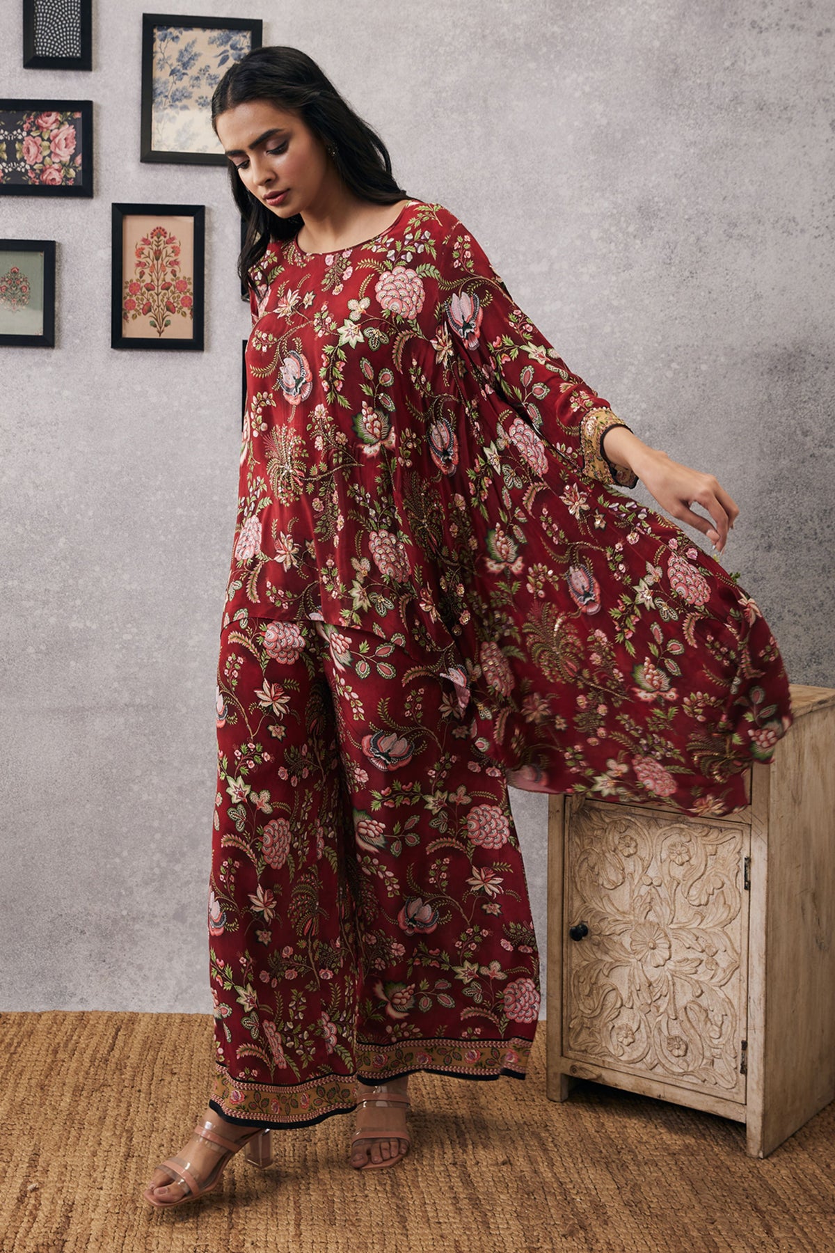 Mehr Asymmetric Co-ord Set