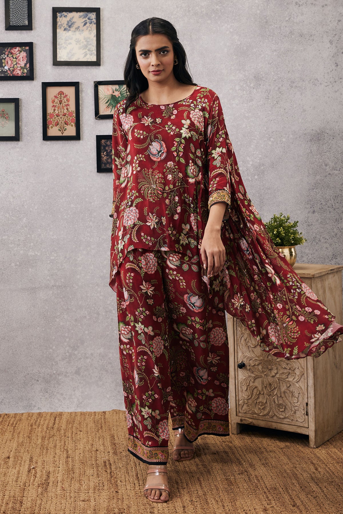 Mehr Asymmetric Co-ord Set